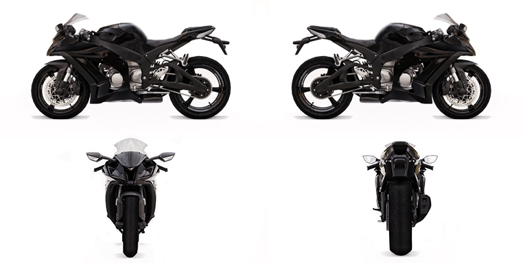 bike details gallery